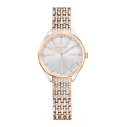 Swarovski Attract damen Uhr Silber 5649987