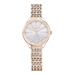 Swarovski Attract Silver Watch 5649987