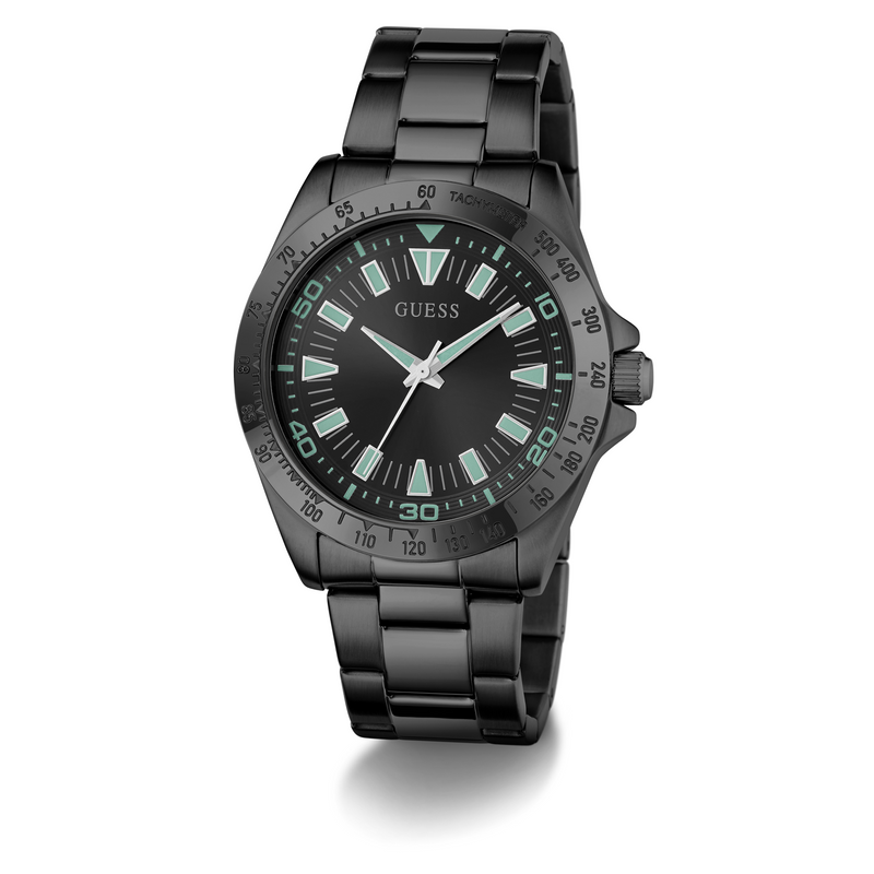 Guess Neo Black Men's Watch GW1064G3-zoom-