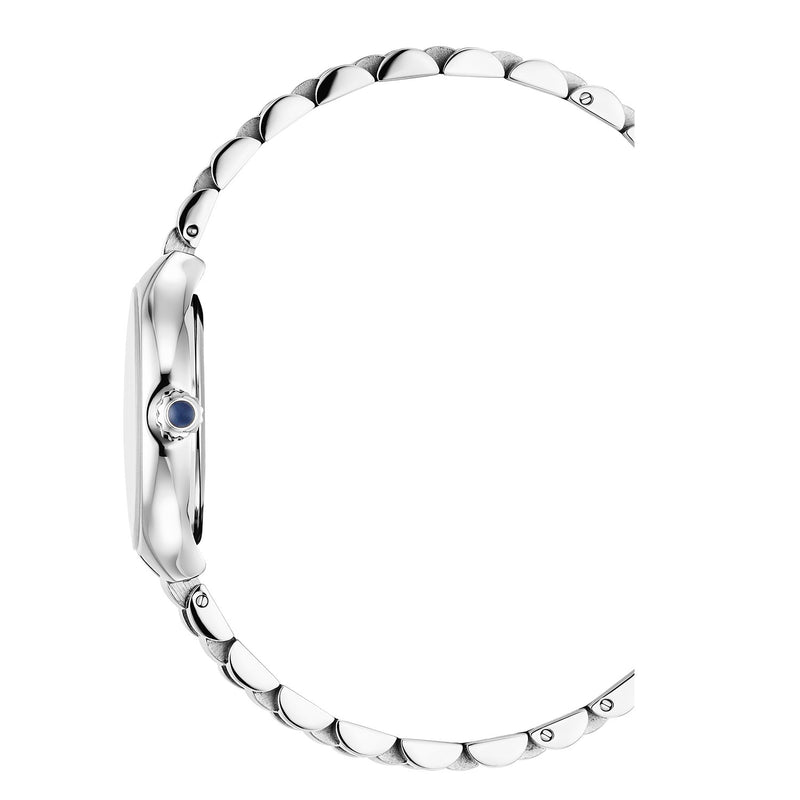 Jacques du Manoir Celine Silberfarbene Damenarmbanduhr JWL06001-zoom-