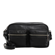 Liebeskind Berlin Jil Black Leather Crossbody bag 2001-A0616928