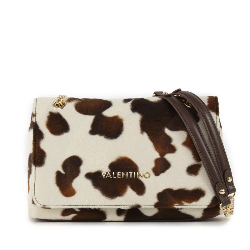 Valentino Bags Ocarina Winter Braun Multicolor Flap Bag VBSA9D02COWMARR/MULTIC-zoom-