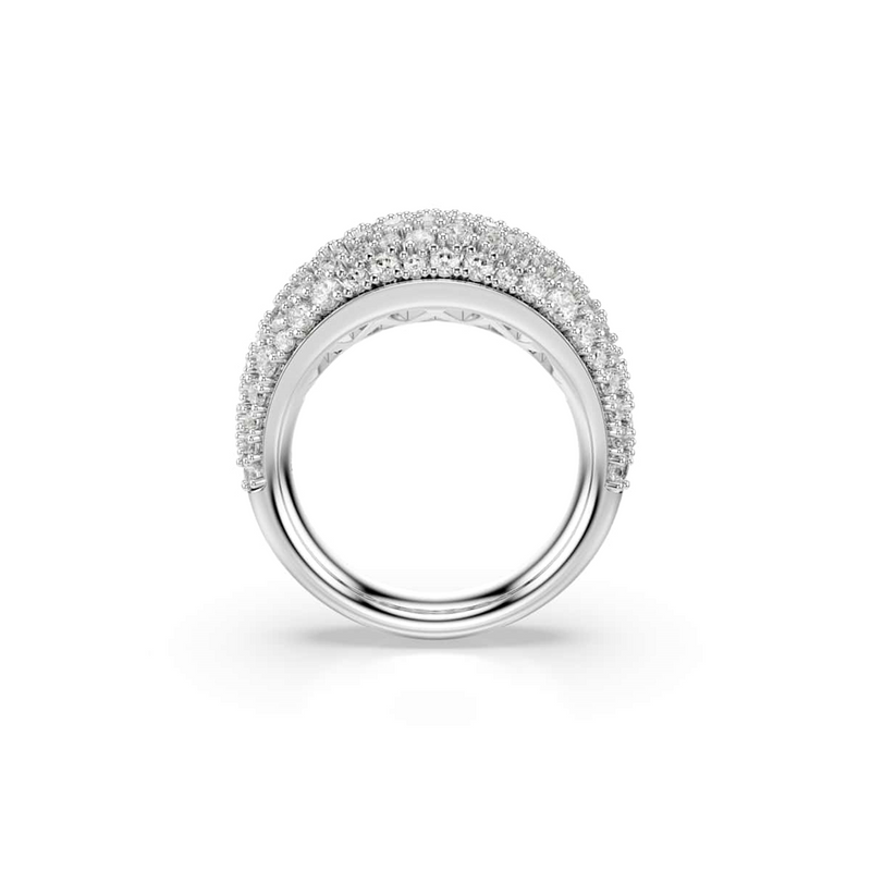 Swarovski Sublima Silberring 5737598-zoom-