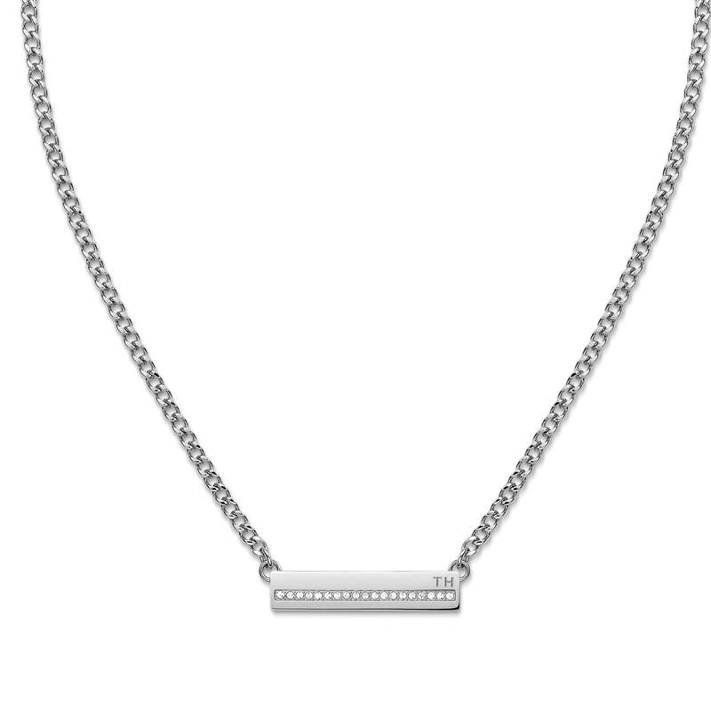 Tommy Hilfiger Stainless Steel Necklace 2002-TJ2700918