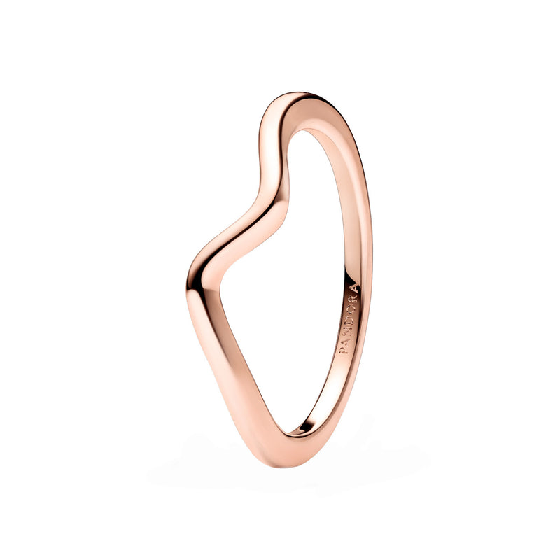 Pandora Timeless damen Ring 585 Rosévergoldung 183095C00-52-zoom-