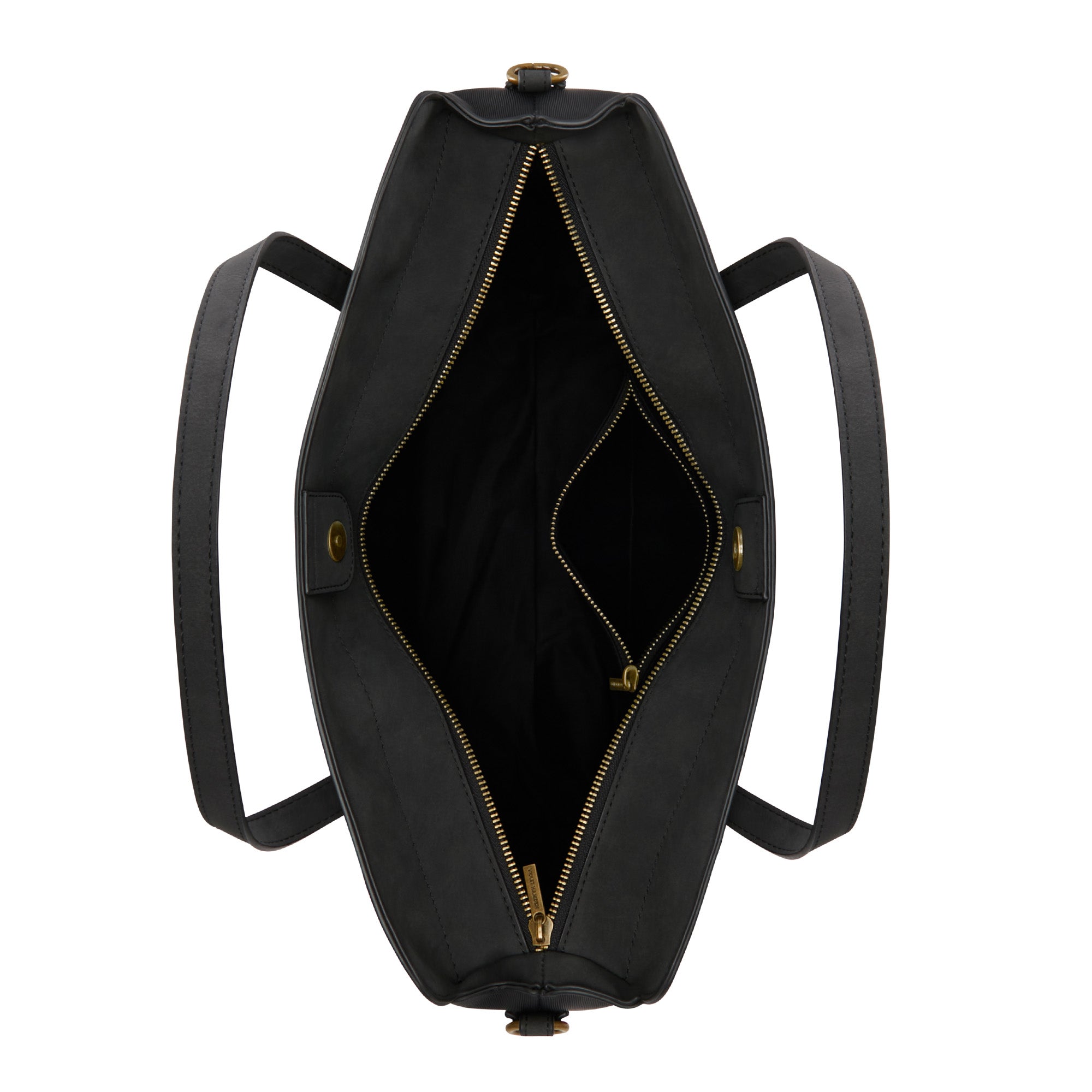 Violet Hamden Essential Bag Black Shoulder bag VH25034