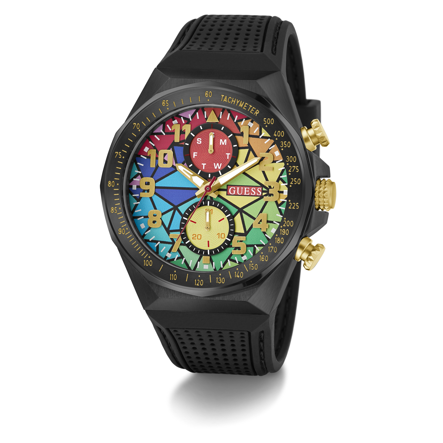 Guess D1 Men's Watch GW0902G3