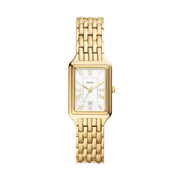 Fossil damen Uhr Gold ES5220