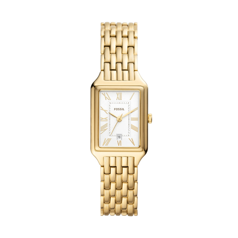 Fossil damen Uhr Gold ES5220-zoom-
