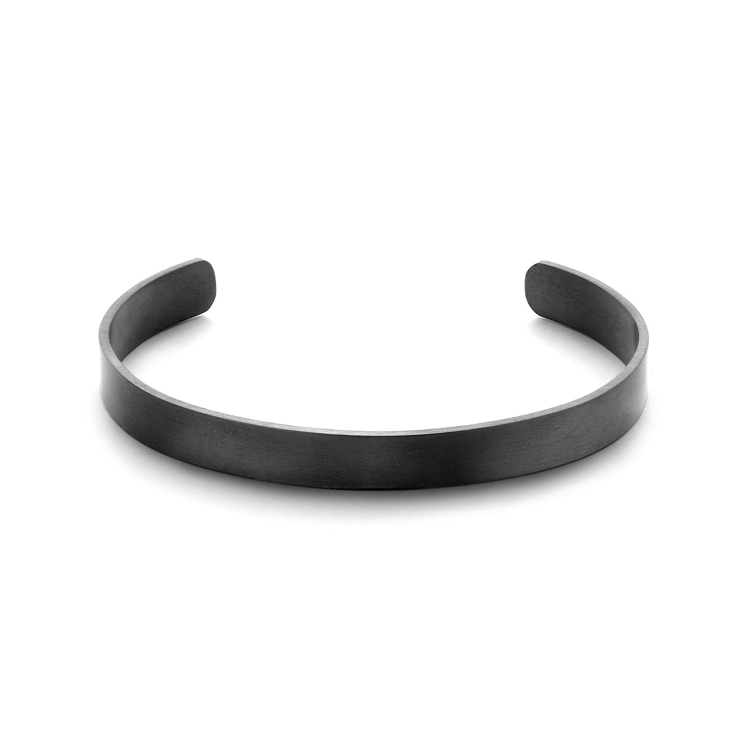 Mats Meier Annecy Black Steel Bracelet MM320018