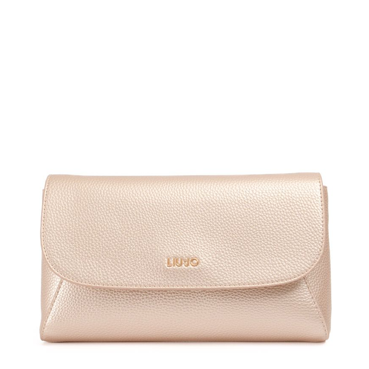 Liu Jo Caliwen Goudkleurige Clutch NF2129E0086-00529