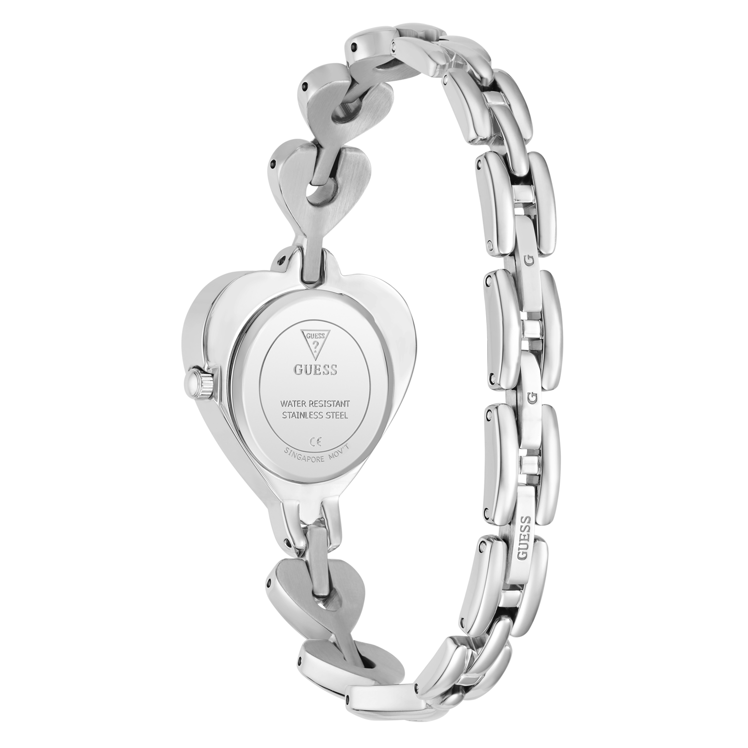 Guess Valerie Silver Women's Watch GW0992L1