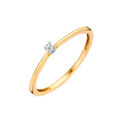 Blush Diamonds damen Ring 585 Gold 1620BDI/50