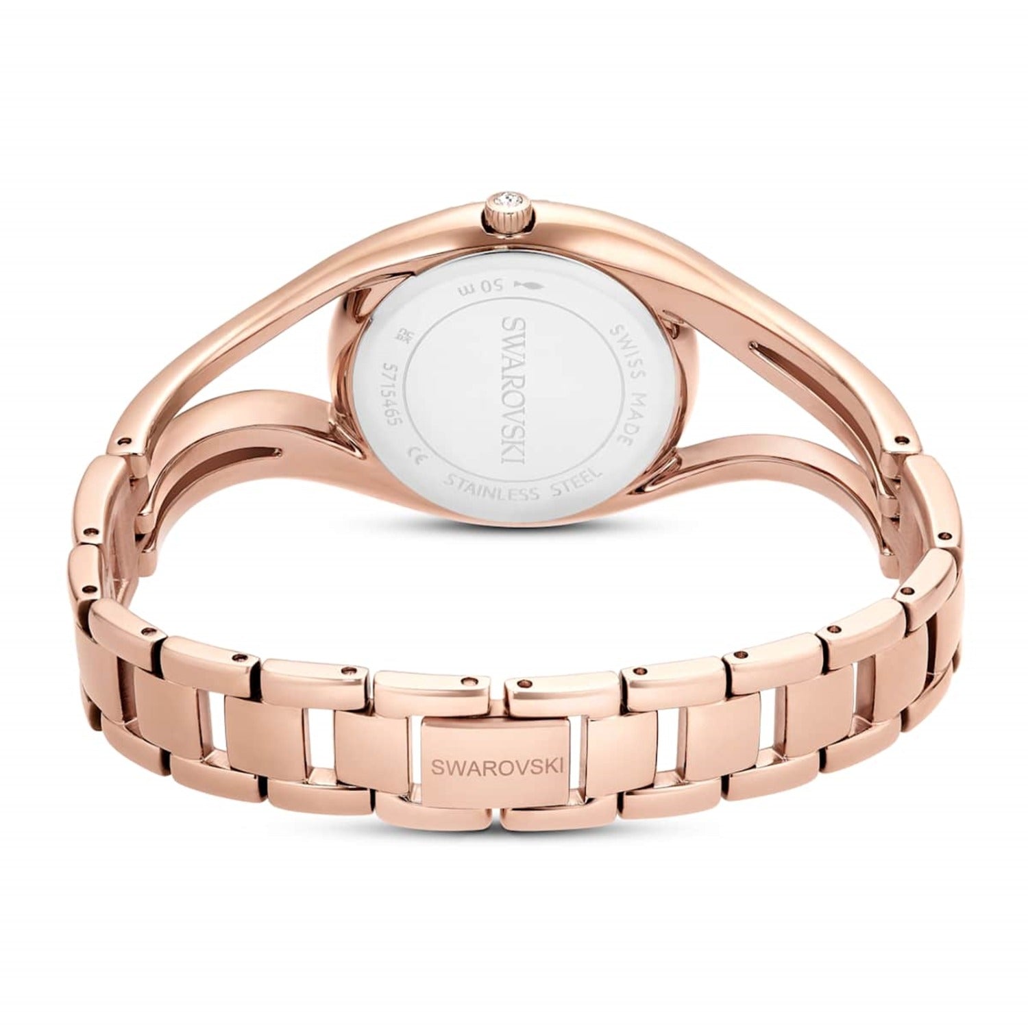 Swarovski Rose gold Women's Watch 5715465