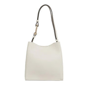 Furla Cream Bucket Bag 2001-A0530246