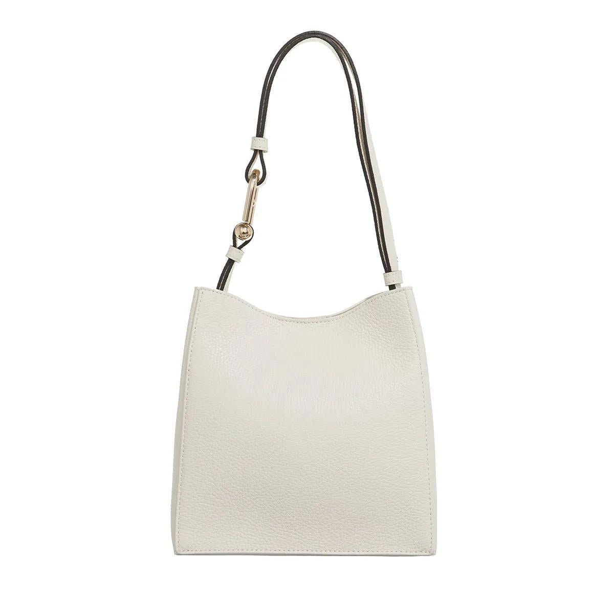 Furla Cream Bucket Bag 2001-A0530246