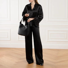 Guess Black Shoulder Bag 2001-A0479259