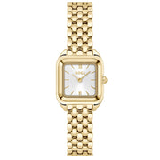 Hugo Boss Mae Petite Goldene Damenuhr HB1502823