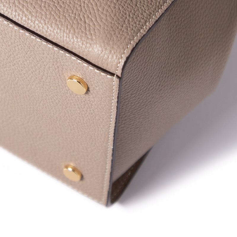 Isabel Bernard Honoré Emma Schultertasche Taupe IB21134-078-zoom-