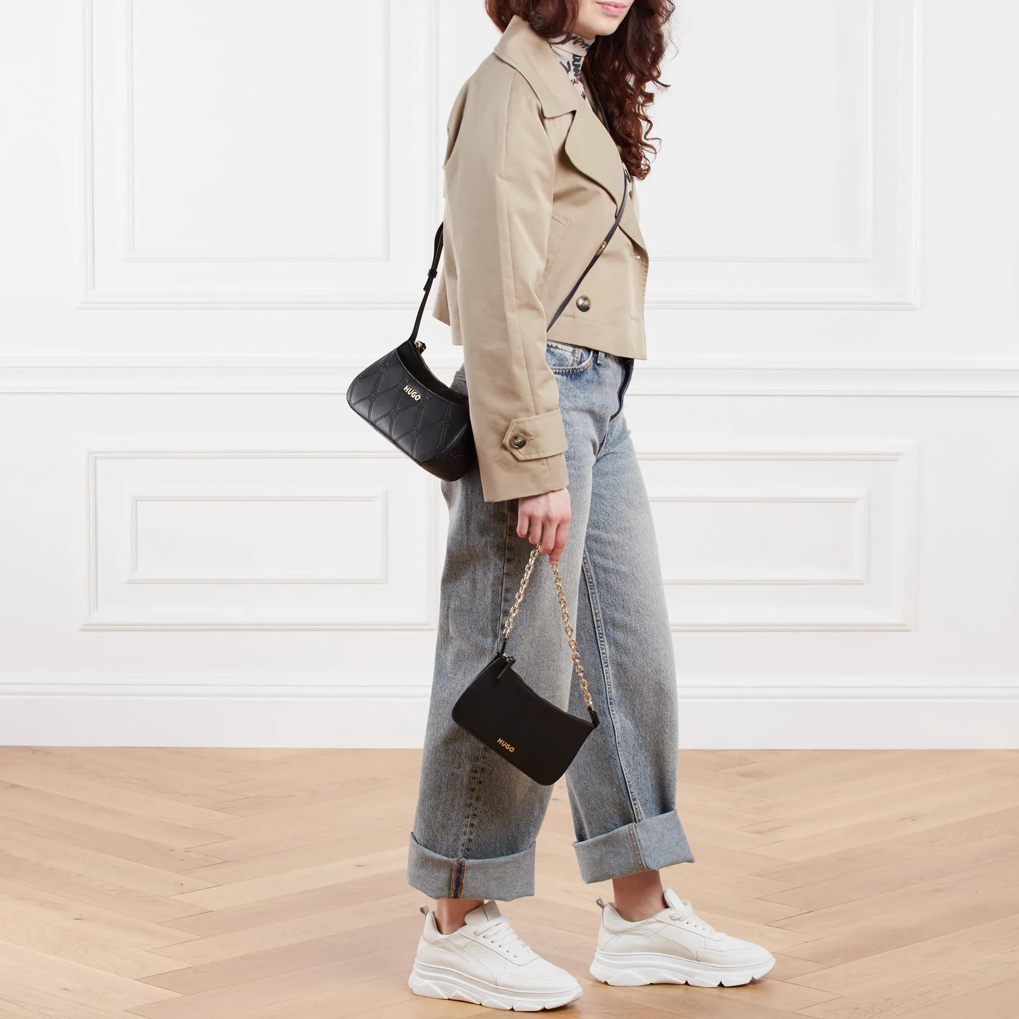 Hugo Black Crossbody Bag 2001-A0479589