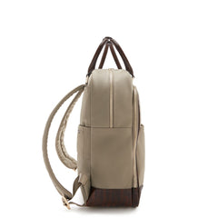 Isabel Bernard Du Louvre Cher Taupe Backpack IB20004-978