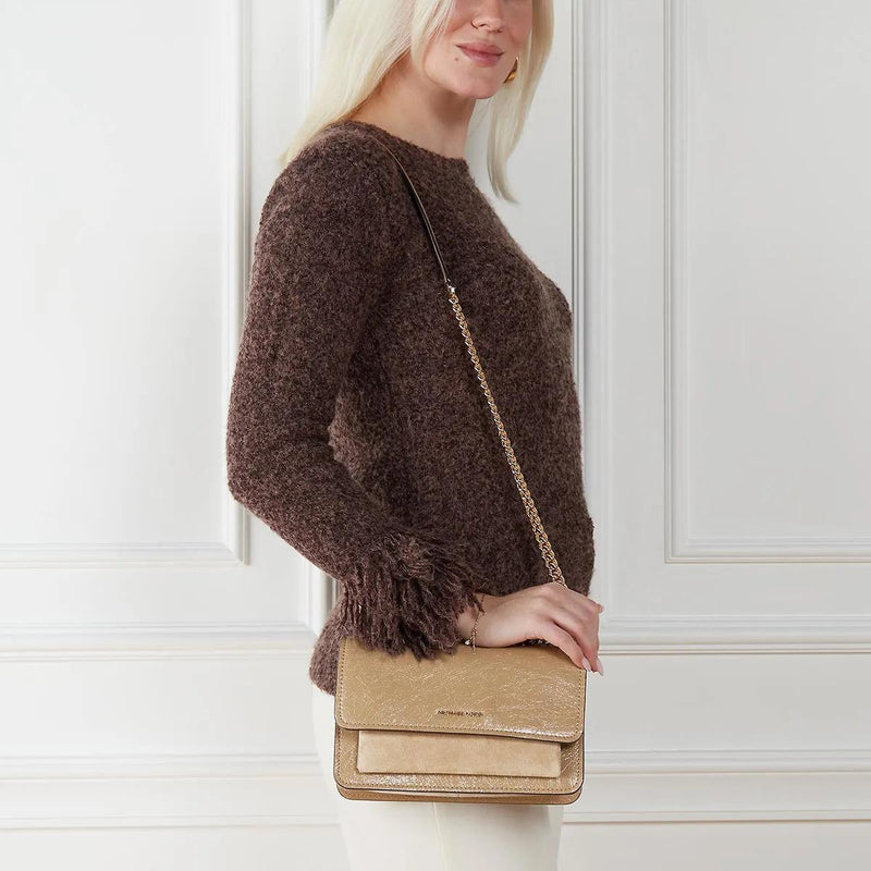 Michael Kors Brown Crossbody Bag 2001-A0480508-zoom-