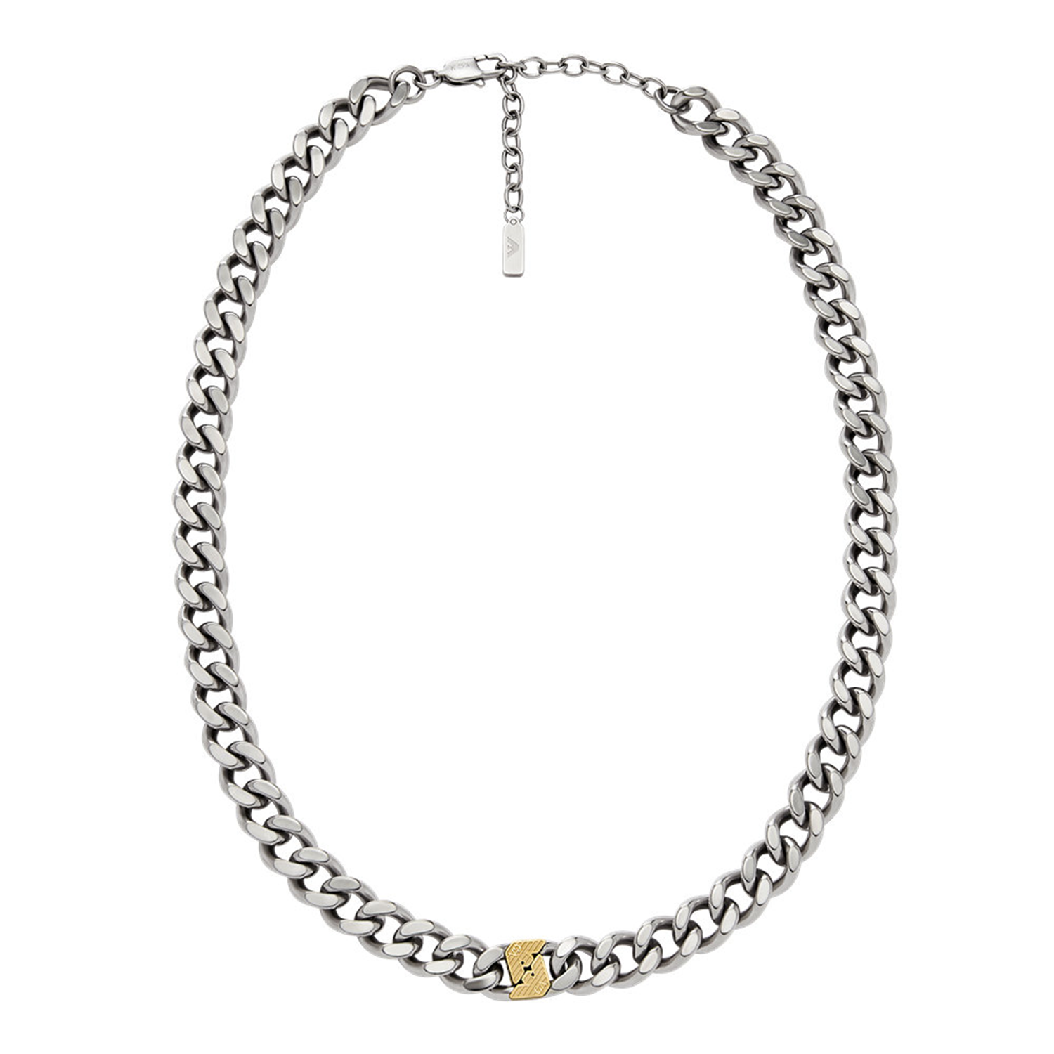 Emporio Armani Multi-coloured Necklace EGS3187040