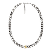 Emporio Armani Mehrfarbige Halskette EGS3187040