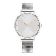 Tommy Hilfiger Pippa damen Uhr Silber TH1782665