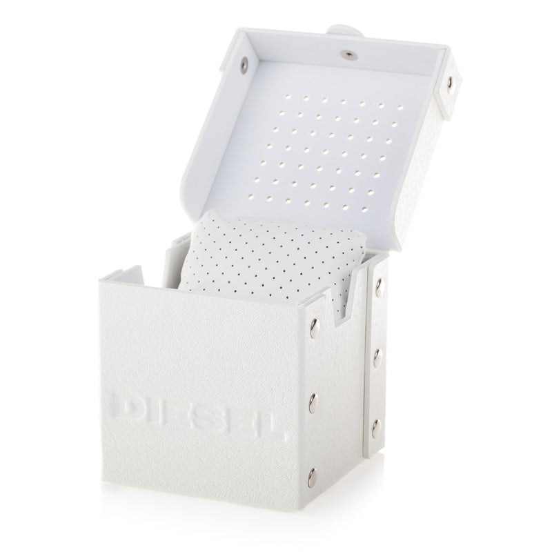 Diesel Mega Chief herren Uhr Grau DZ4282-zoom-