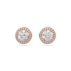 Swarovski Constella Rose gold Ear Stud 5636275