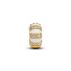 Pandora Moments Gold Plated Charm 763785C01