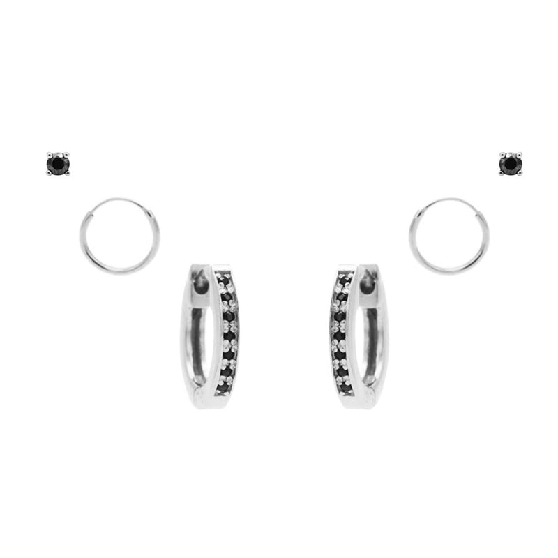 Karma damen Earparty Silber earparty-70-zoom-