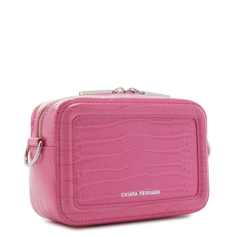 Chiara Ferragni Eyelike damen Umhängetasche Rosa 75SB4BB5-ZS728-431-zoom-