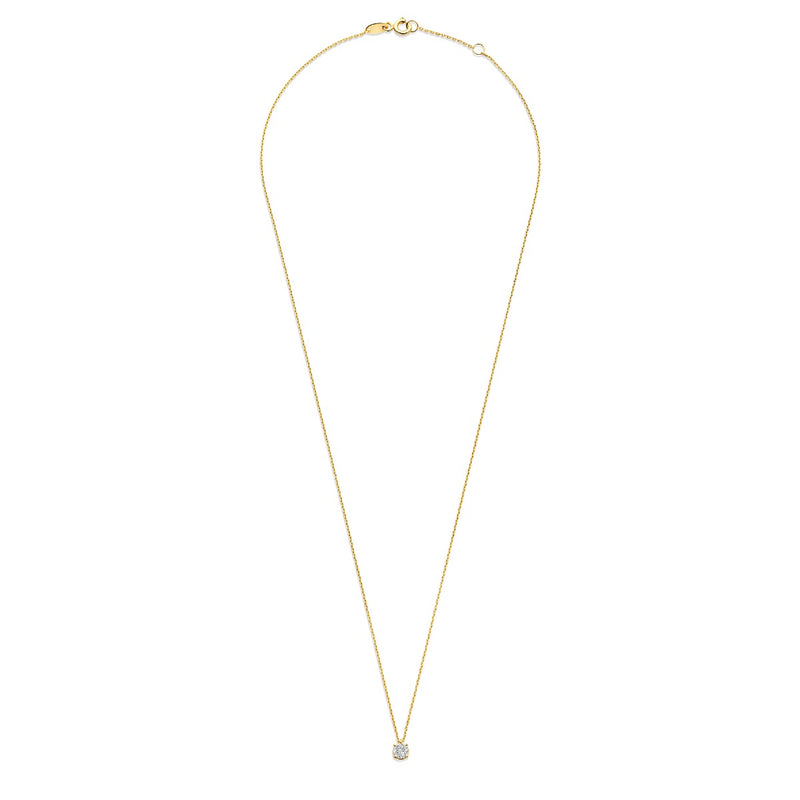 Beloro Jewels Monte Napoleone Stella 375er Goldkette BO340044-zoom-