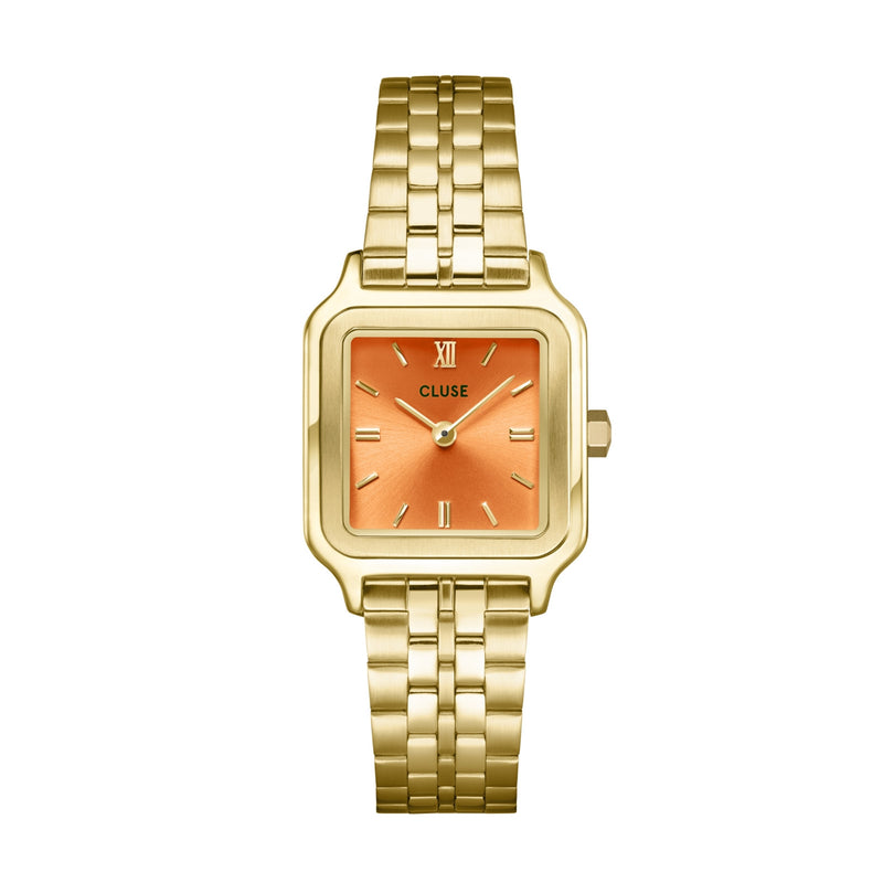 CLUSE Gracieuse damen Uhr Gold CW11807-zoom-