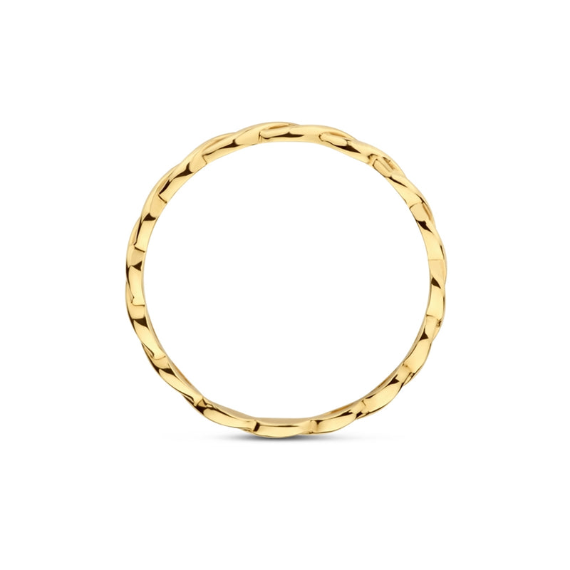 Blush damen Ring 585 Gold 1220YGO-56-zoom-