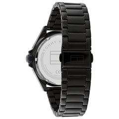 Tommy Hilfiger Logan Black Men's Watch 2002-TH1792014