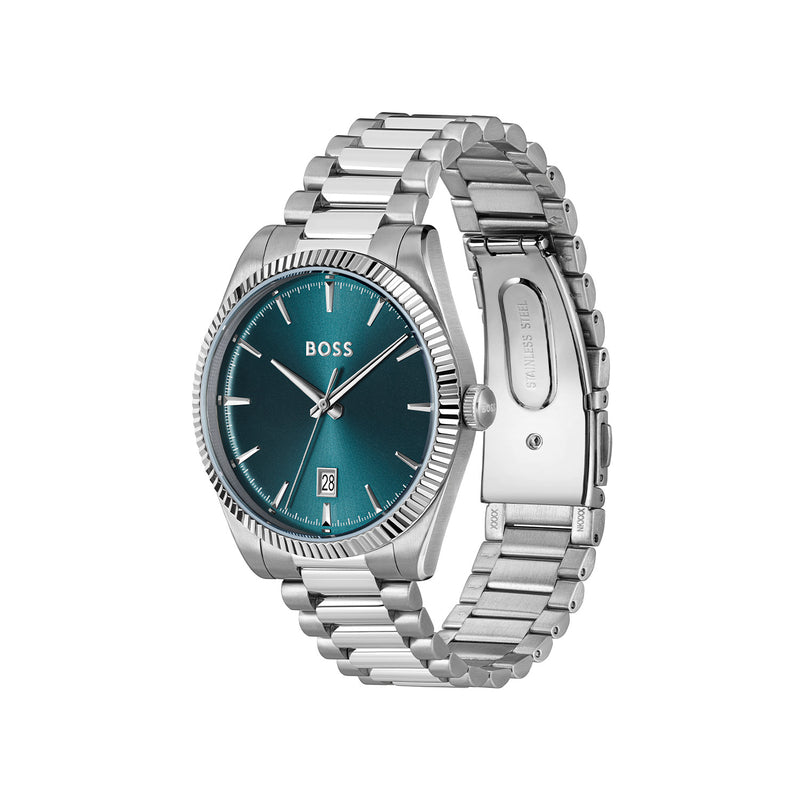 Hugo Boss Quarz Uhr 40 mm HB1514309-zoom-