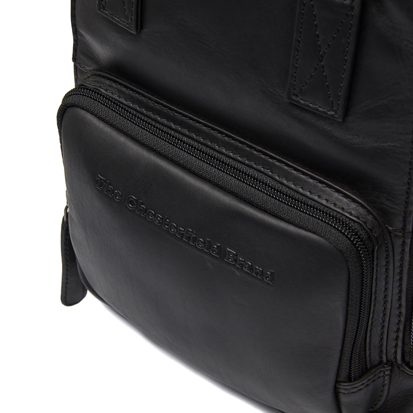 The Chesterfield Brand Bellary Black Backpack C58.018200