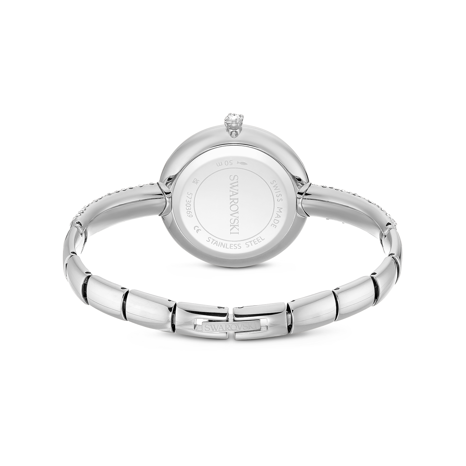 Swarovski Sublima Silver Coloured Women's Watch 5730369