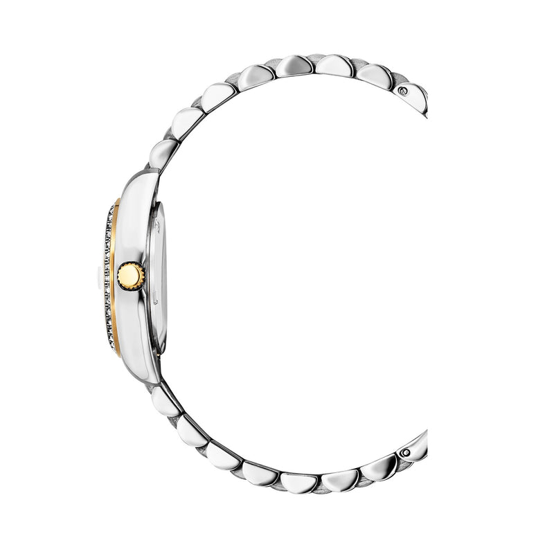 Jacques Du Manoir Inspiration White MOP Women's Watch NROP.08-zoom-