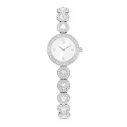 Swarovski Una Damenuhr in Silberoptik 5737038