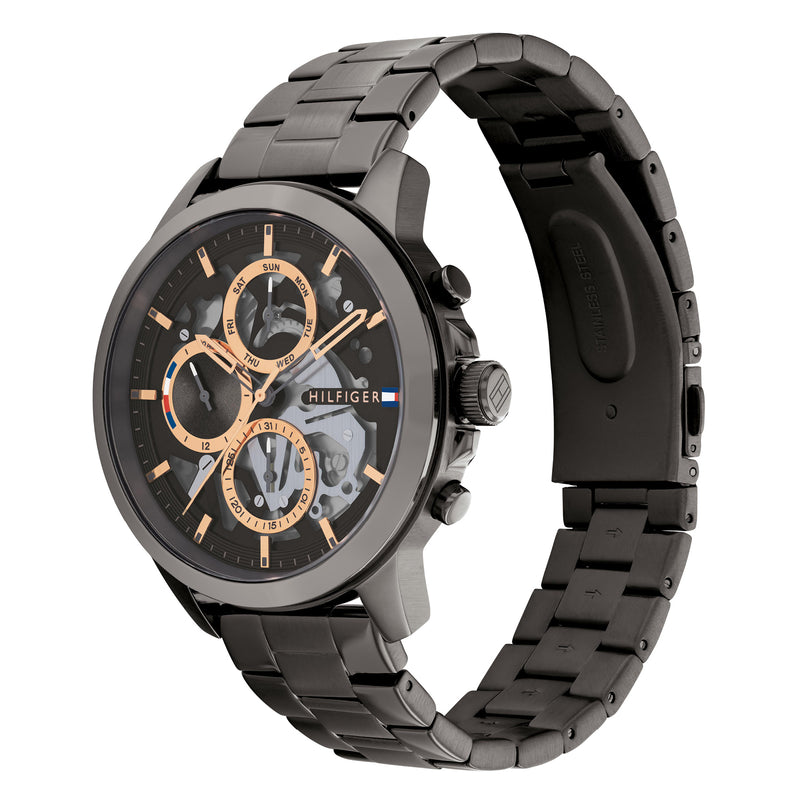 Tommy Hilfiger herren Grau TH1710479-zoom-