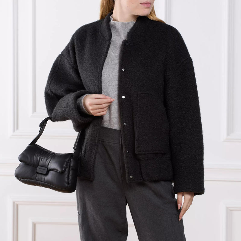 Emporio Armani Black Shoulder Bag 2001-A0316730-zoom-