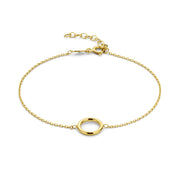 Beloro Jewels La Rinascente damen Armband Gold BO320024