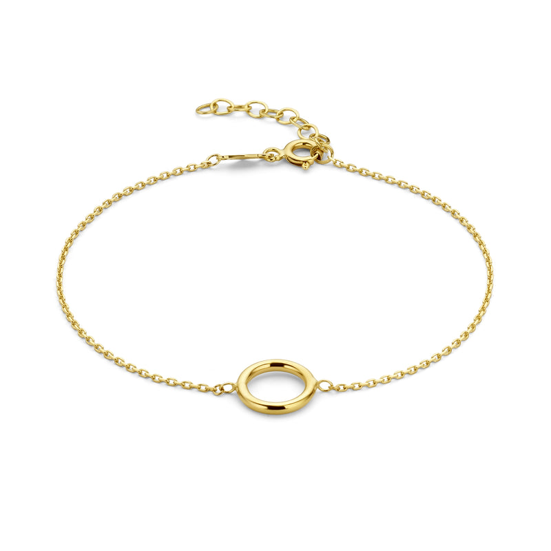 Beloro Jewels La Rinascente damen Armband Gold BO320024-zoom-