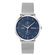 Hugo Boss Quarz Uhr 40 mm HU1530457