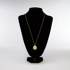 Fossil Sutton Stainless Steel Women's Necklace JF04962710