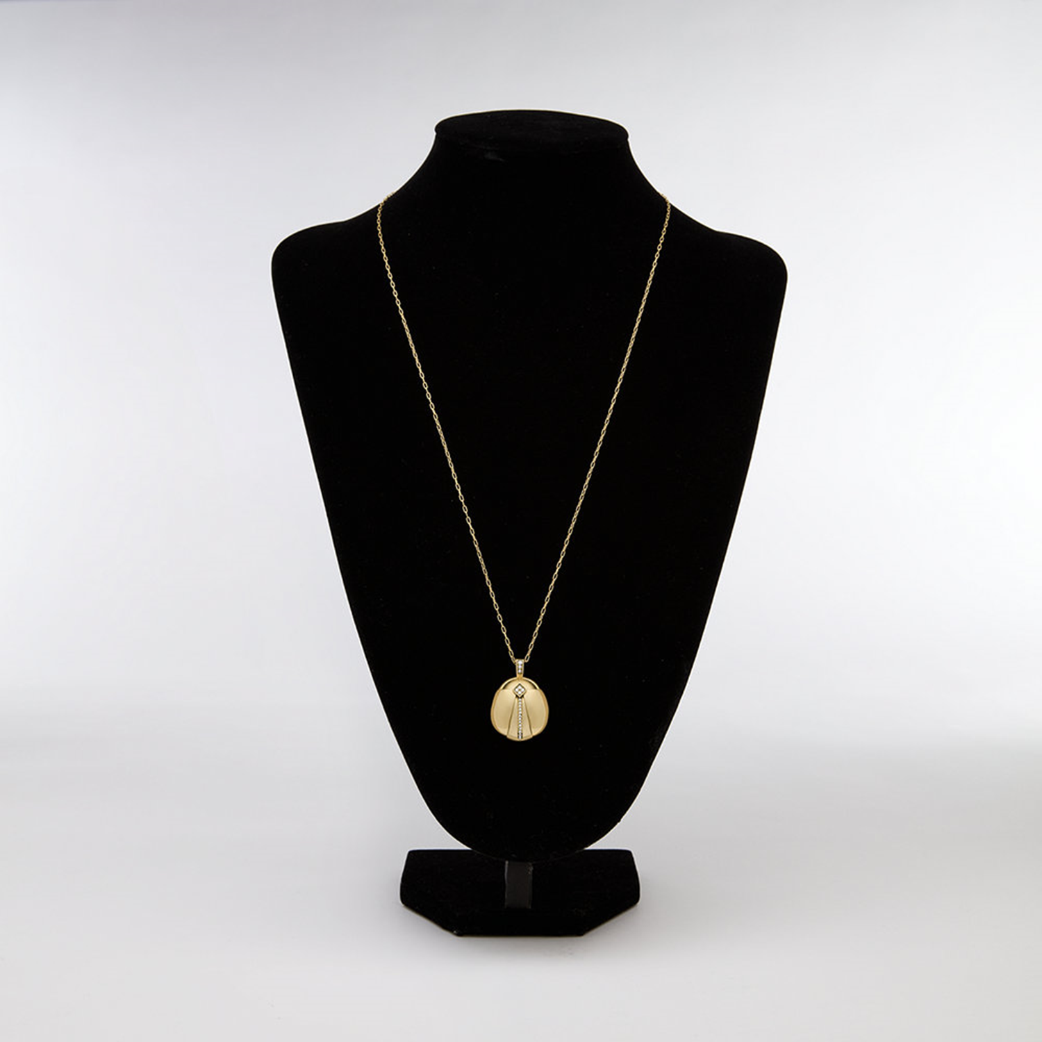 Fossil Sutton Stainless Steel Women's Necklace JF04962710